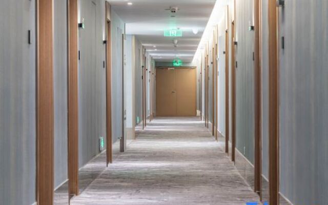 Orange Hotel (Zhengzhou Hongzhuan Road)