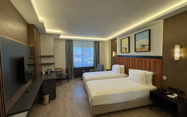 Surmeli Istanbul Hotel