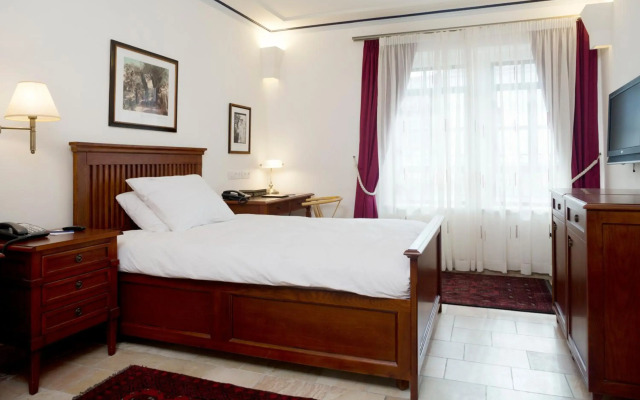 The American Colony Hotel – Small Luxury Hotels of the World