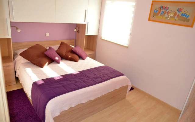 Casa Grande - Silver and Golden apartments with sea view