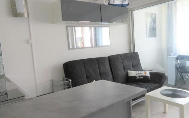Appartement Sète, 2 pièces, 4 personnes - FR-1-338-423