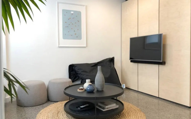 Modern Studio Apartment in Ponsonby Central