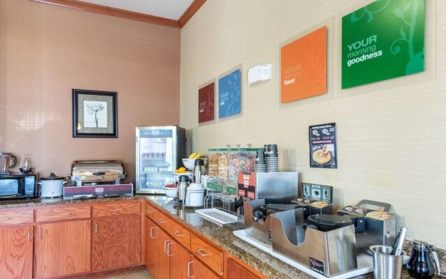 Comfort Suites Granbury