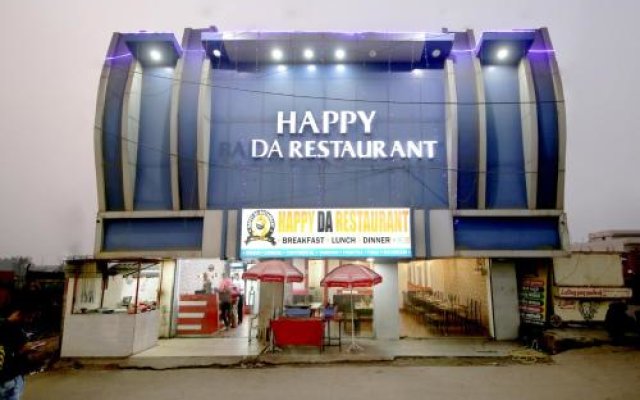 Oyo 27643 Happy Restaurant