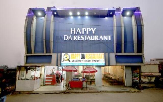 Oyo 27643 Happy Restaurant