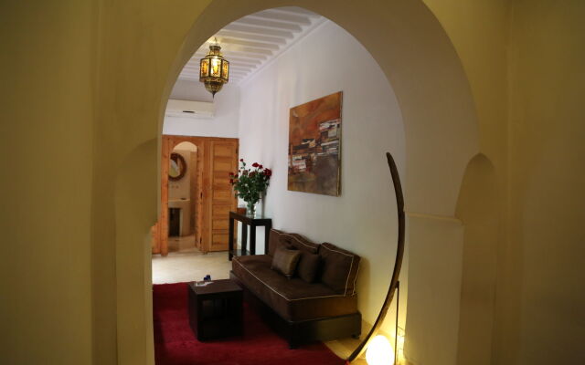 Riad Djebel