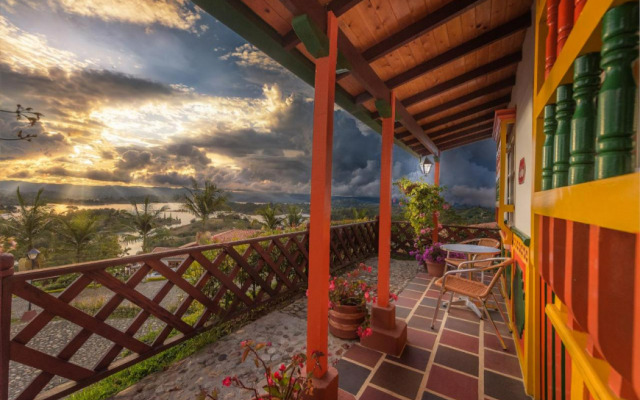 Hotel Zocalo Campestre