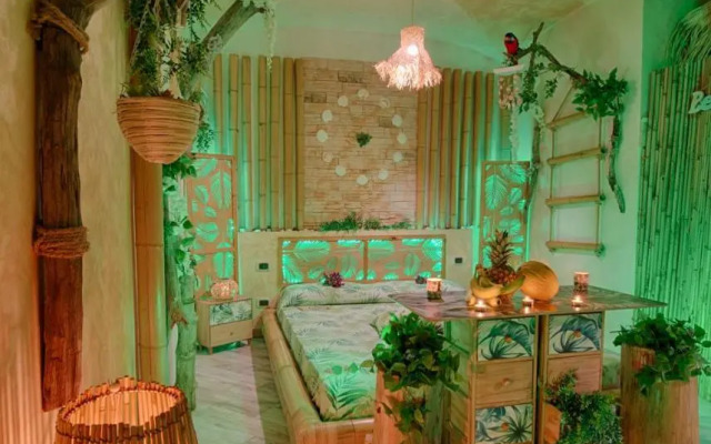 Re Dream Suite a Tema - Rapallo