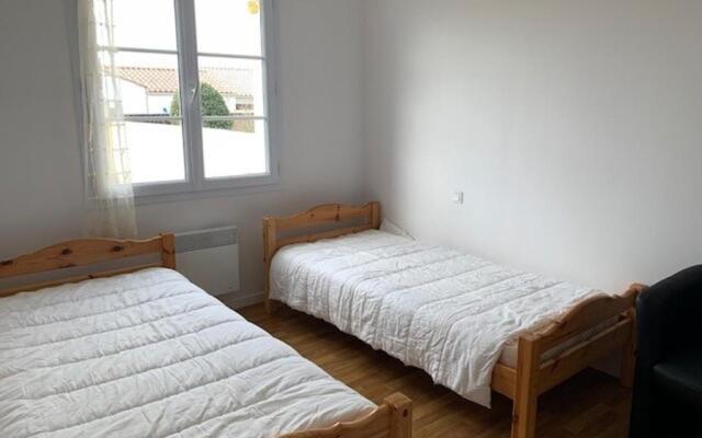 Maison Bretignolles-sur-Mer, 3 pièces, 5 personnes - FR-1-231-25