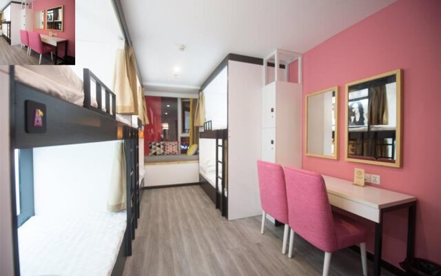 T&Q Hostel Broad and Narrow Alley Branch