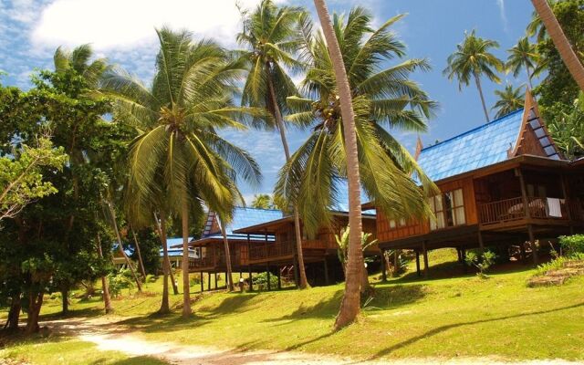 Koh Talu Island Resort - Mainland Bungalow