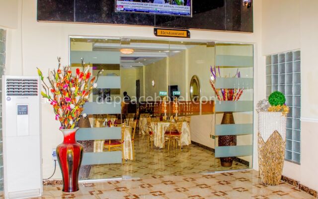 Peace Hotel and Suites
