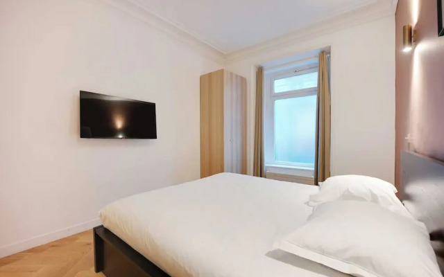 Spacious Apartment - 3br-8p - Ternes