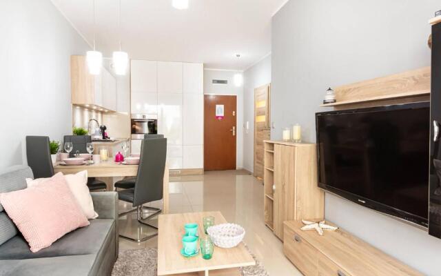 VacationClub - Platan 18D Apartament 1