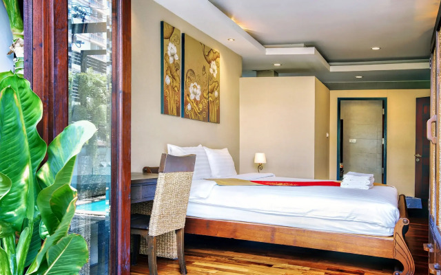 Yotaka Boutique Hotel Bangkok