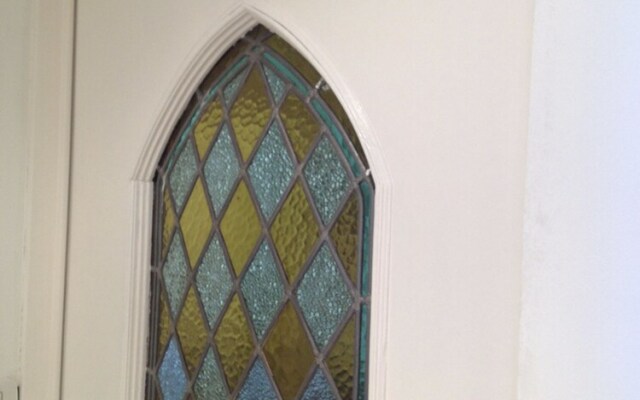 Tacha Balcony 9 Apartment