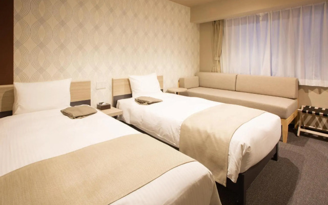 Kuretake Inn Osaka Midousuji Hommachi