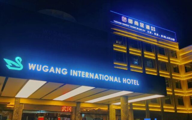 Wugang Hotel
