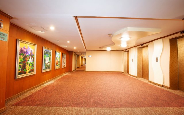 Nasa Bangkok Hotel