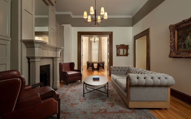 The Driskill, in The Unbound Collection by Hyatt