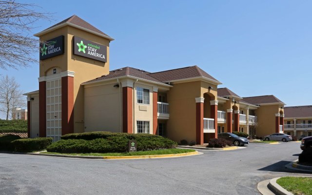 Extended Stay America Suites Baltimore BWI International Dr