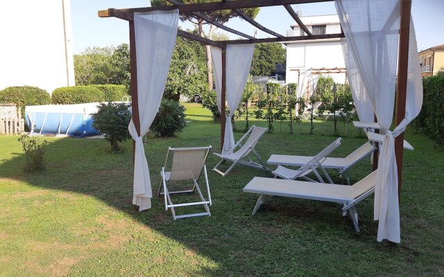 Villa Liberty,exclusive With Garden Pool and Jacuzzi Private