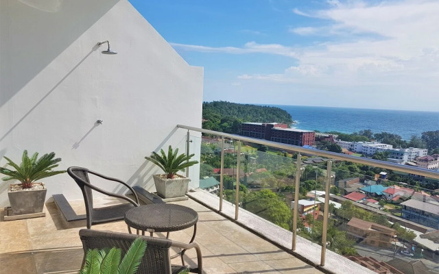 Sunset Plaza 2 Karon Beach by PHR