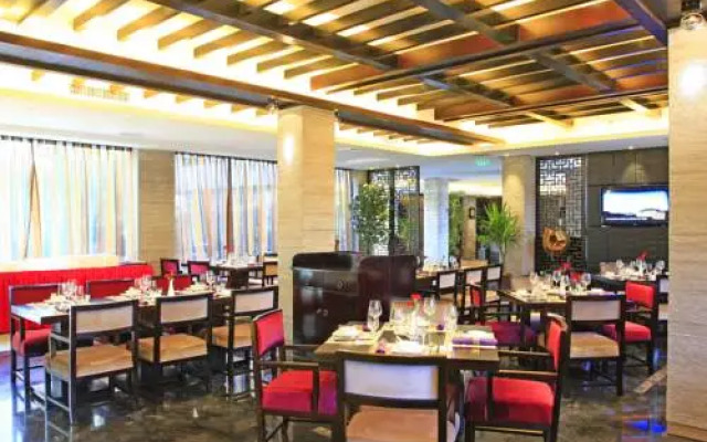 Jinyueyuan Shenzhenair Boutique Hotel