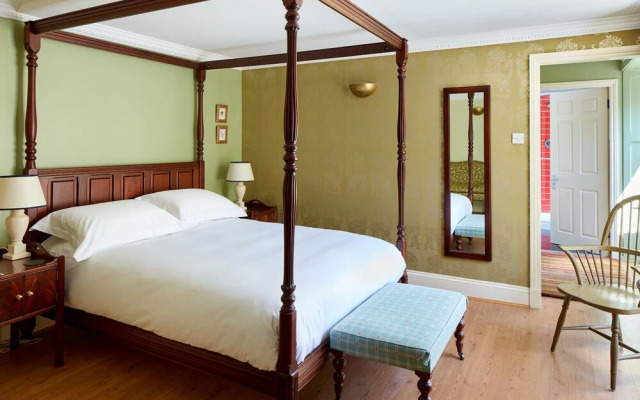 Penmaenuchaf Hotel