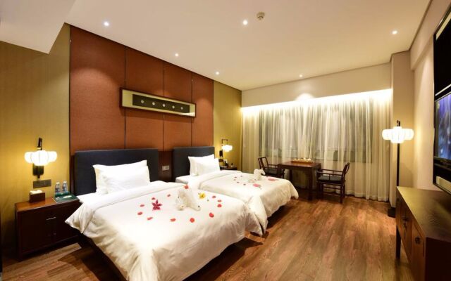 Pasonda Hotel Junyu - Foshan