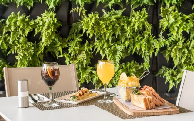 Hotel ILUNION Alcalá Norte