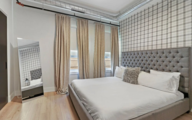 Delightful 1BR Apartment in Belmont