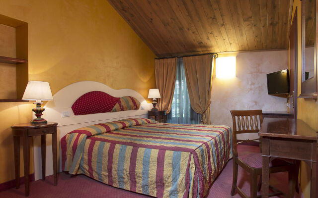 Grand Hotel Terme Roseo