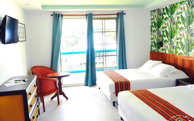 Arenas Beach Hotel