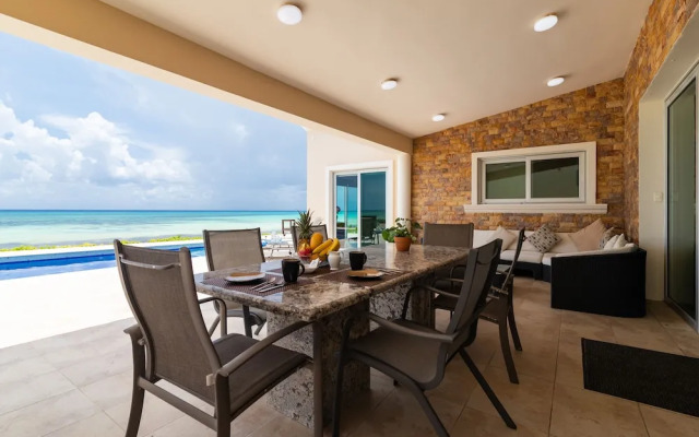 Beachfront Homes by Playa Paradise