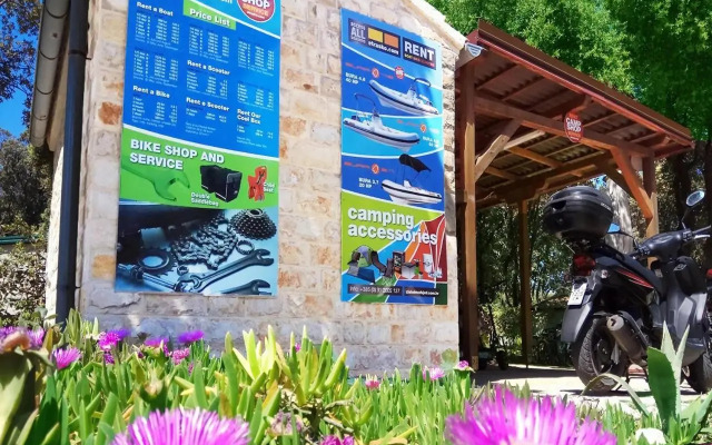 Camping Straško