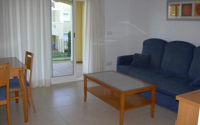 Apartamentos Serviden Augusta La Sella