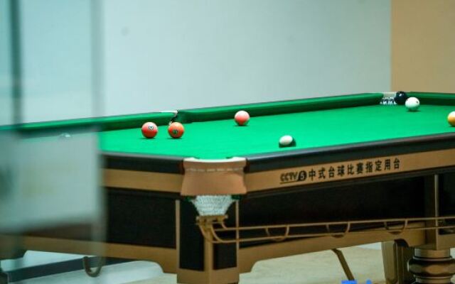 Bajiaowan International Convention Center Of YanTai Manting Hotel