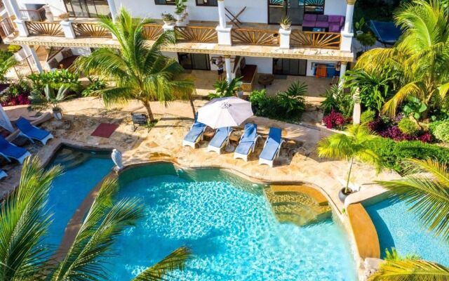 Natural Kendwa Villa