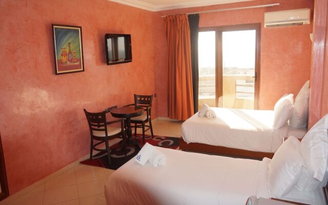 Welcome to Hotel Riad Asfi