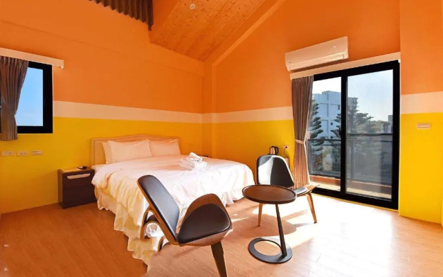 Skyey Ocean B&B