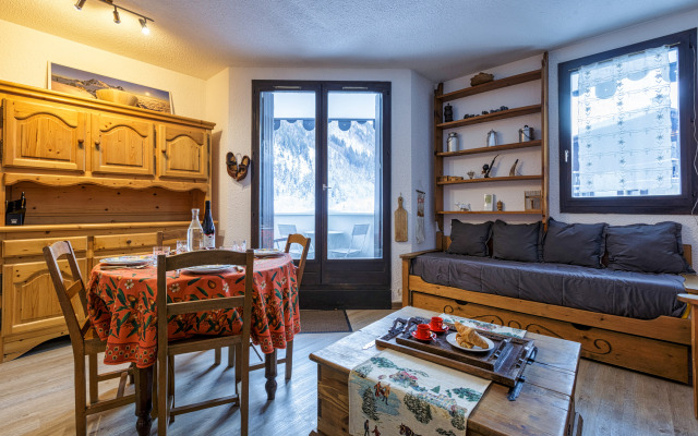 Chamonix Sud - Bâtiment E 434