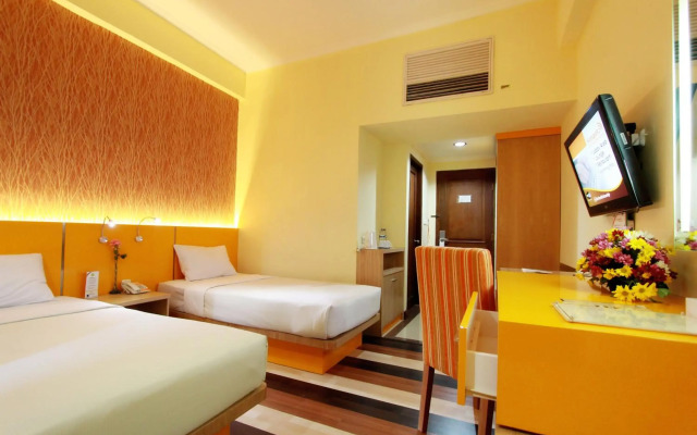 Pandanaran Hotel Semarang
