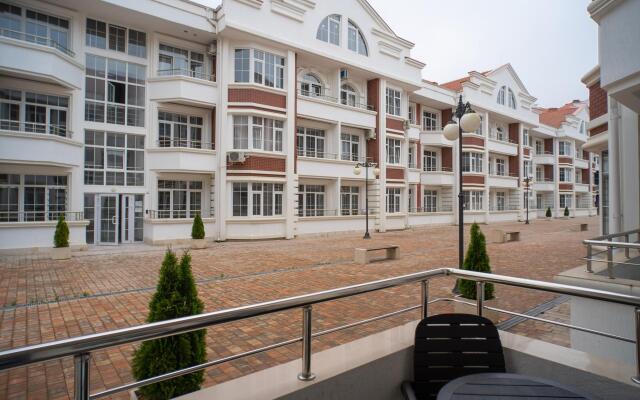 Cozy apartment in a very beautiful area from LetoApart