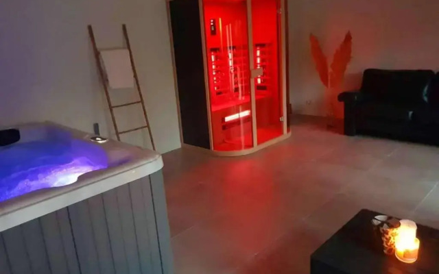 Magnifique maison ardennaise avec Sauna & Jacuzzi
