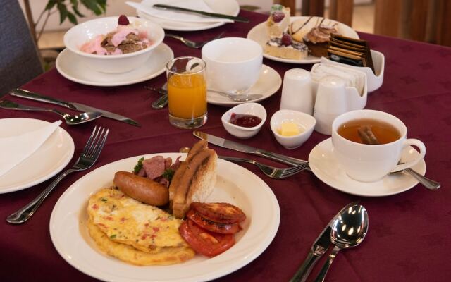 Hotel Boulevard Nairobi, City Centre CBD