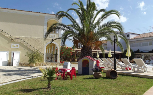 Konstantina Apartments