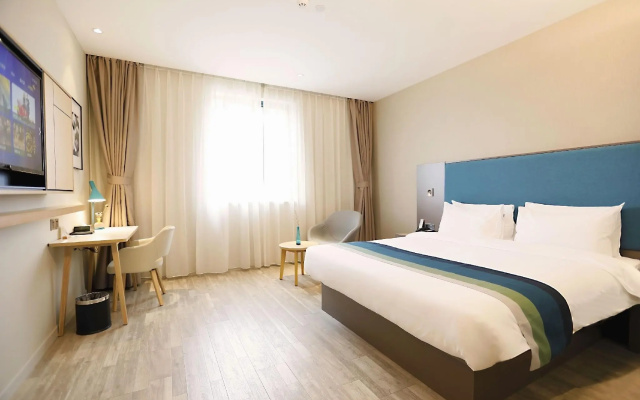 Homeinn Selected (Suzhou Xiangcheng Huangdai) – Guest Rooms – Suzhou