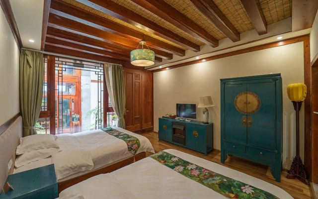 Wuyou Xiboyin Inn (Tengchong Heshun)