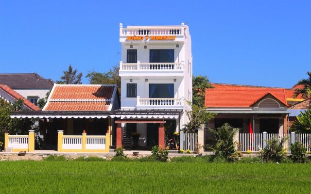 Hoang Y Homestay